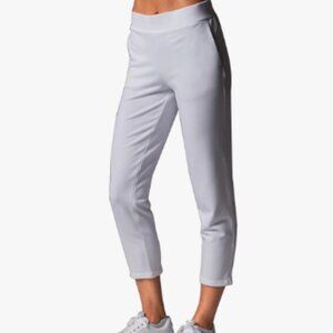 TAVI - COZY  ANKLE PANT NWT WHITE
